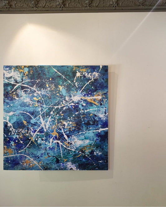 "We belong to the sea"