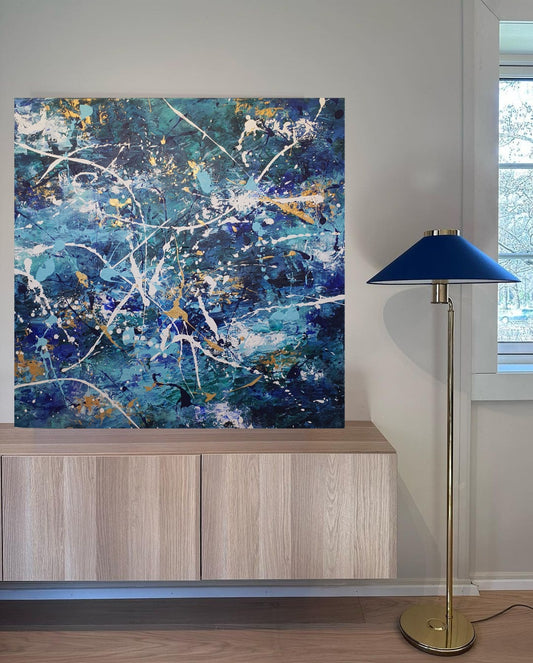 "We belong to the sea"