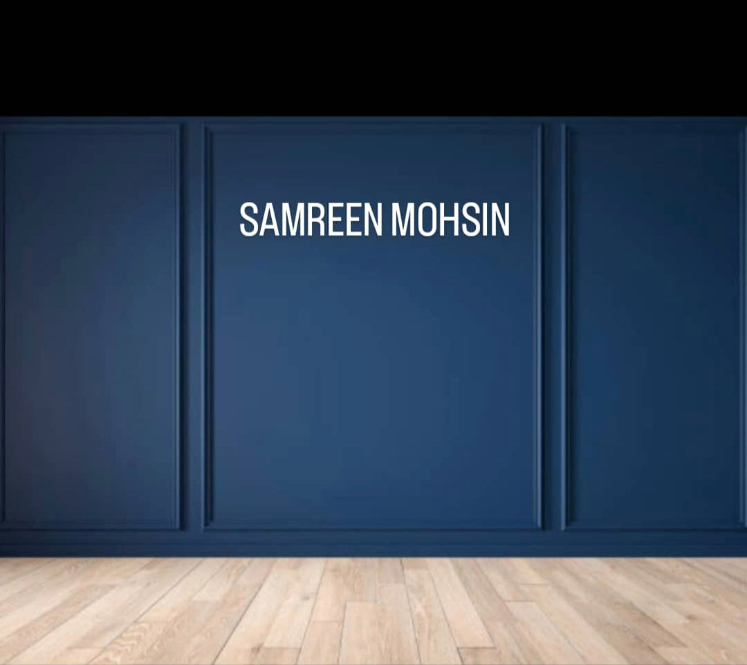 Custom made painting