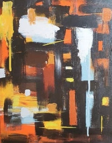 "Spilled out of the boxes"