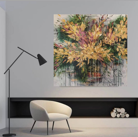 "Iris in my backyard"