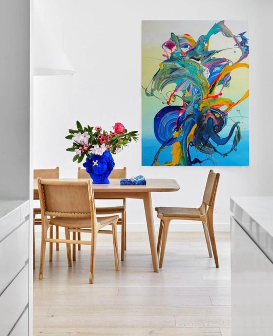 "Road to the milky ways"