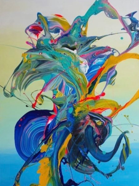 "Road to the milky ways"